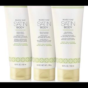 Mary Kay Body Care Set